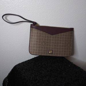 Anne Klein wristlet